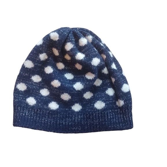 Polka Dot Women's Small Hat - Picture 1 of 2